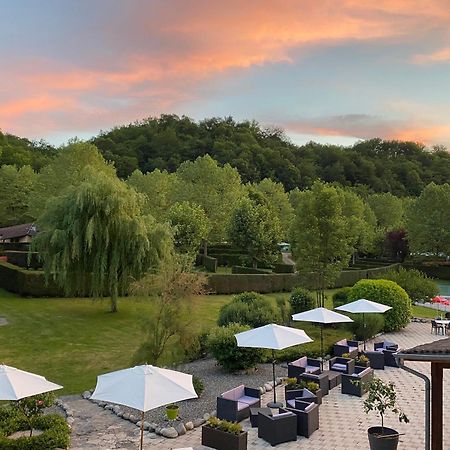 Complexe Les 4 Saisons Hotell Oust Eksteriør bilde