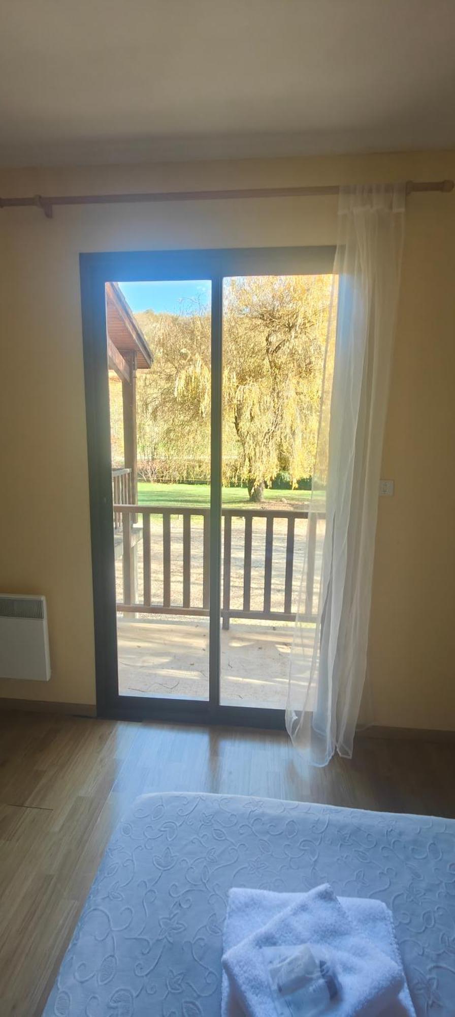 Complexe Les 4 Saisons Hotell Oust Rom bilde