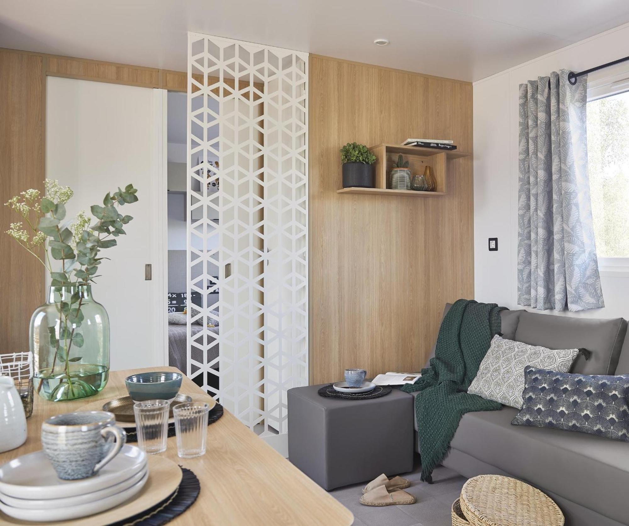 Complexe Les 4 Saisons Hotell Oust Rom bilde