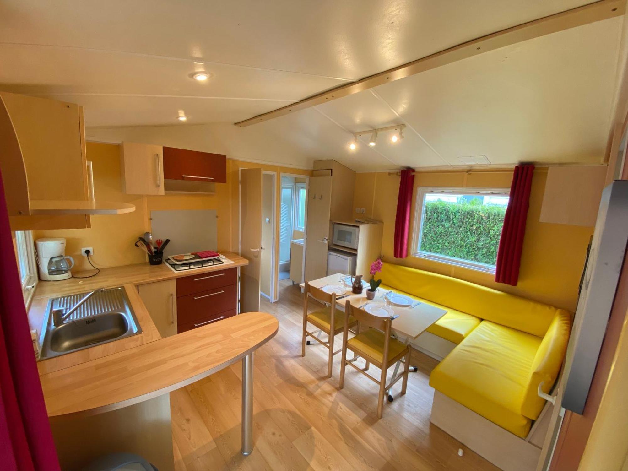Complexe Les 4 Saisons Hotell Oust Rom bilde