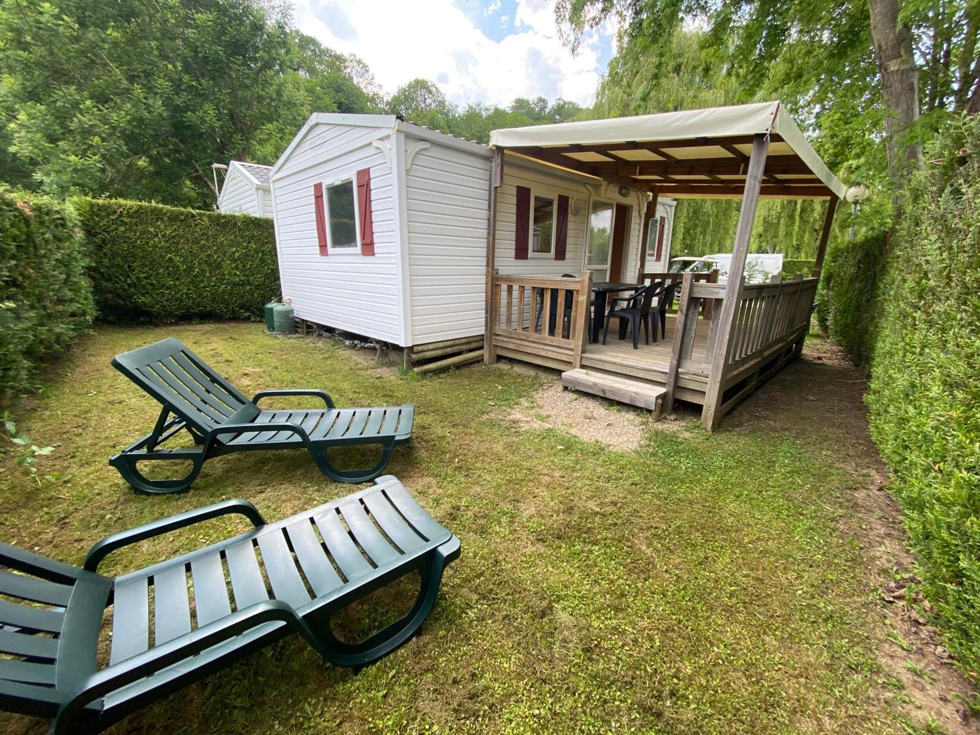 Complexe Les 4 Saisons Hotell Oust Rom bilde