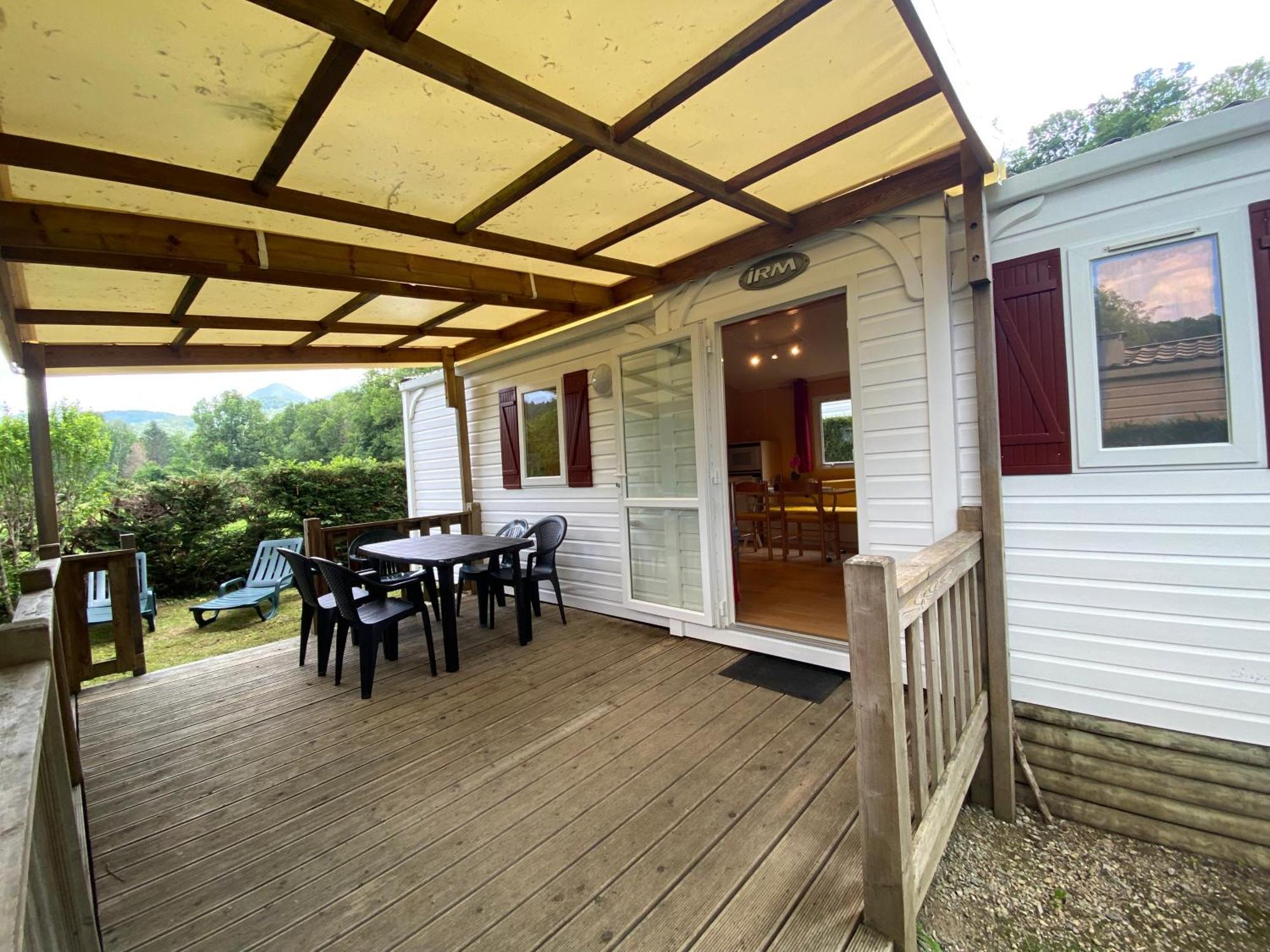 Complexe Les 4 Saisons Hotell Oust Rom bilde