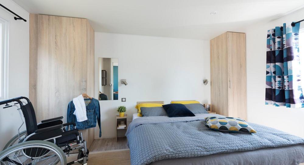 Complexe Les 4 Saisons Hotell Oust Rom bilde