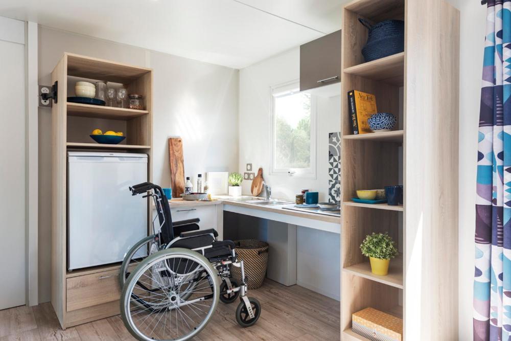 Complexe Les 4 Saisons Hotell Oust Rom bilde
