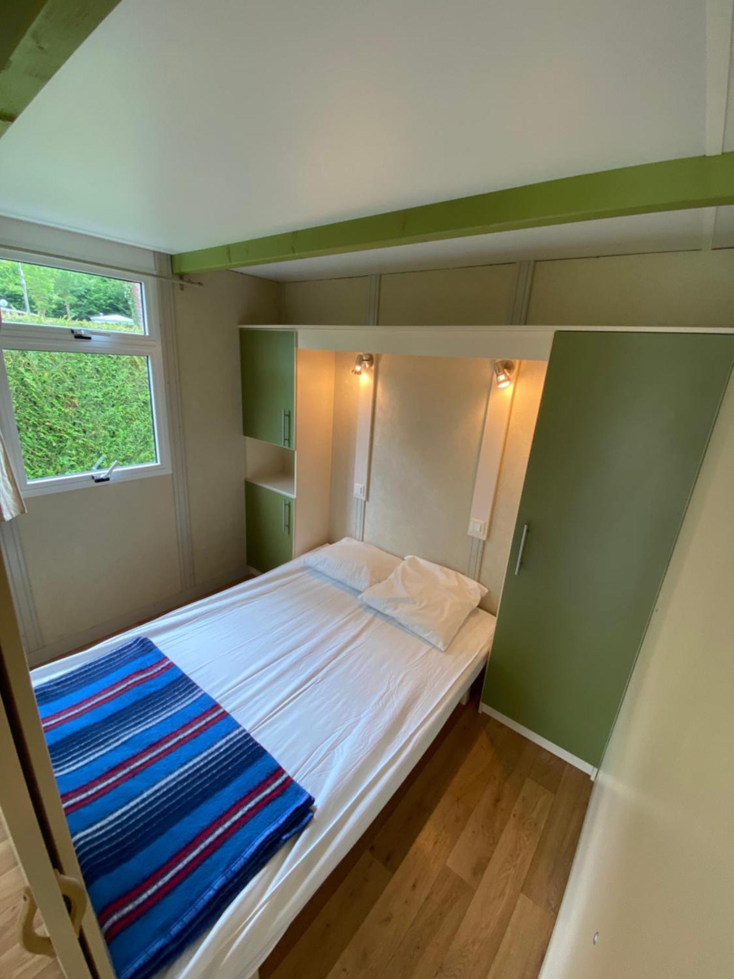 Complexe Les 4 Saisons Hotell Oust Rom bilde