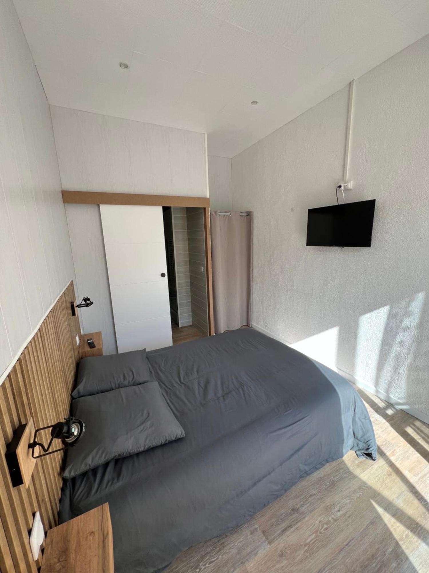 Complexe Les 4 Saisons Hotell Oust Rom bilde