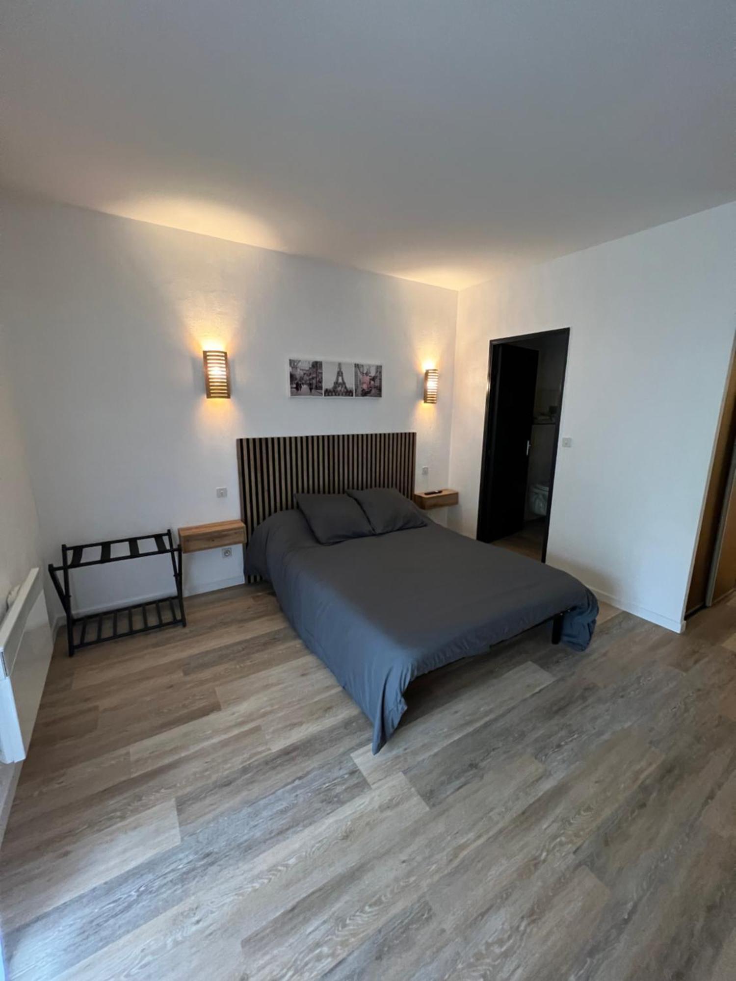 Complexe Les 4 Saisons Hotell Oust Eksteriør bilde